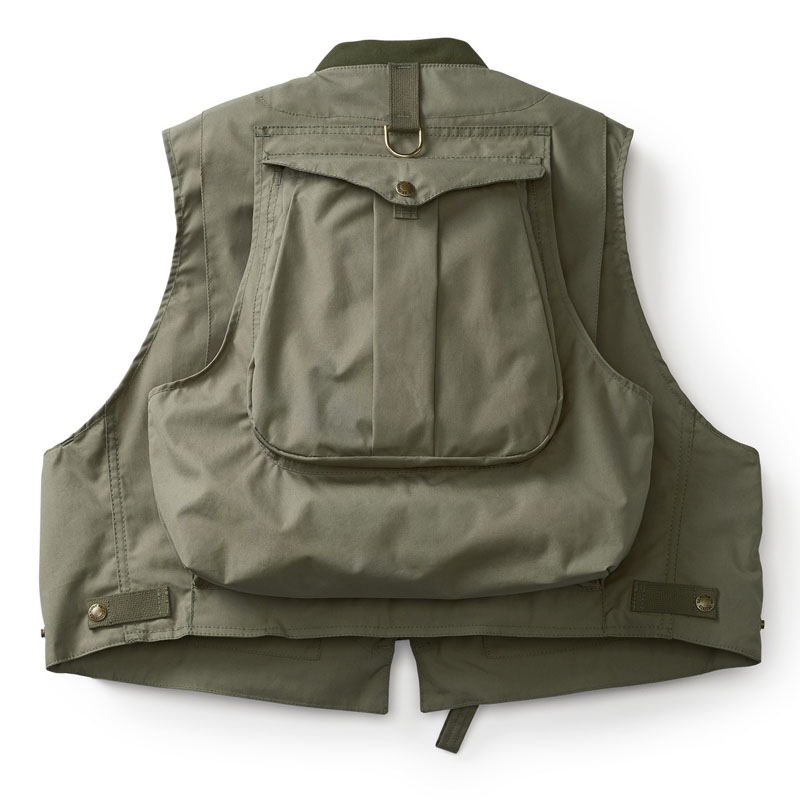 Filson Fly Fishing Guide Vest | 54 Dean Street Shop